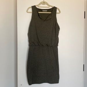 Summer, stretchy dress.